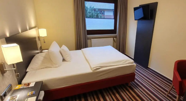 Standard room Hotel Paulsen