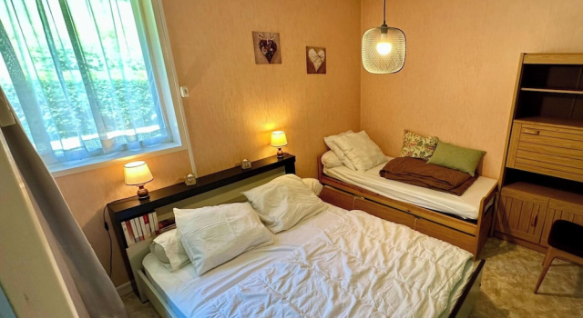 Le Pradet A 781 - Mont Dore 4 Pers, Prenota Appartamento Hotel a Alvernia con parcheggio, Parcheggio