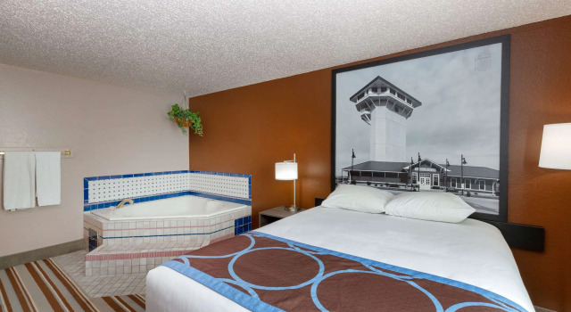 Super 8 by Wyndham North Platte
