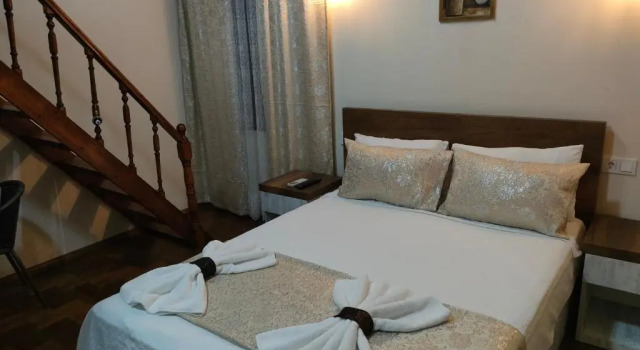 Двухместный номер Standard с видом на горы Trend Çeşmealtı Hotel & Lounge