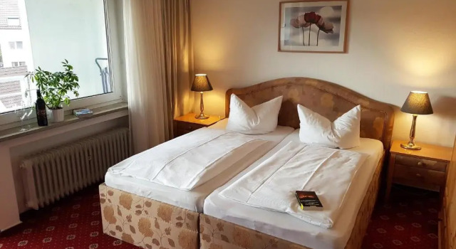 Apart Hotel Freiburg