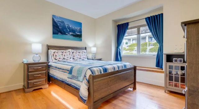 Номер Deluxe Adelas Bed and Breakfast