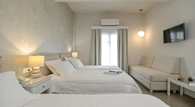 Номер Standard Hotel Grotta