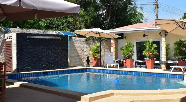 Номер Standard Mangoes Pattaya