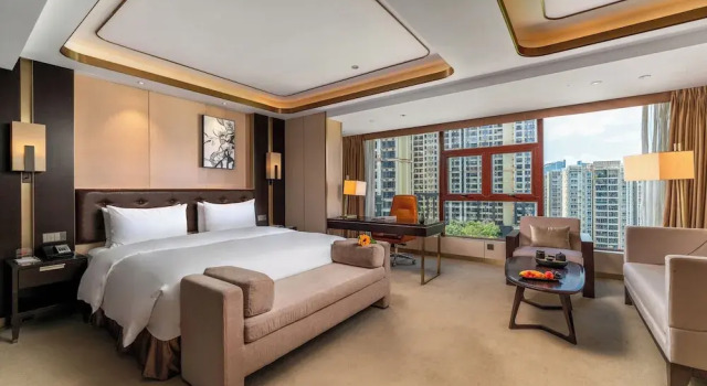 Номер Comfort Imperial Dragon Bay Purejoy Hotel