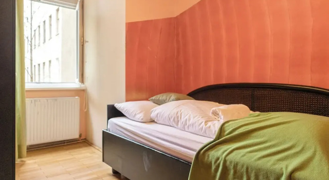 Spacious 2BR Apartment Central Long Stay, Varaa Huoneisto Wien Itävalta
