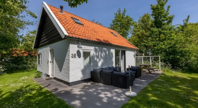 Коттедж Holiday Home Close to the Beach