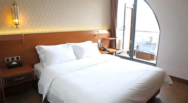 Двухместный номер Superior ibis Styles Shanghai Zhangjiang