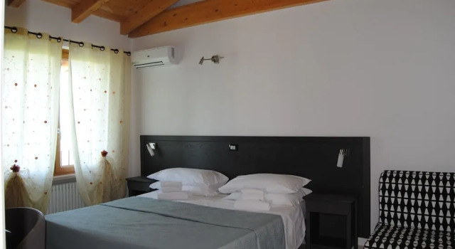 Трёхместный номер Standard Hotel Villa Camporosso-Parchi , Terme di Cola