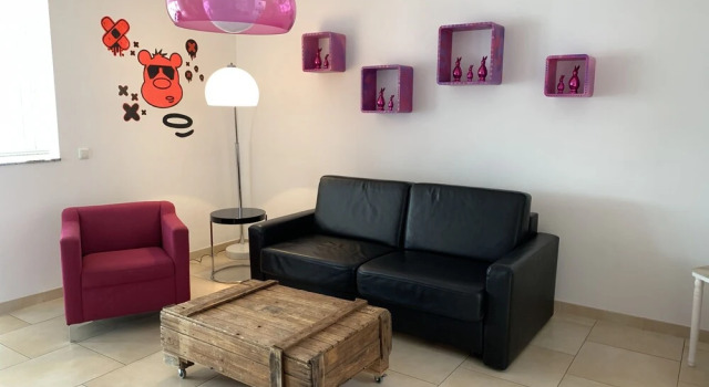 Номер Deluxe Domapartment Cologne City Altstadt