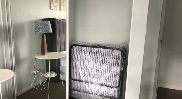 Апартаменты с 2 комнатами с балконом Home away from home Parramatta