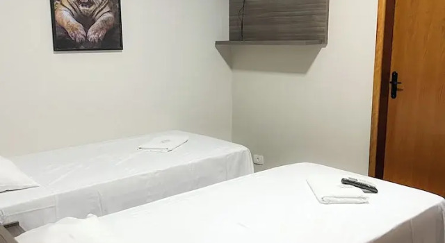 Двухместный номер Comfort Hotel ROF