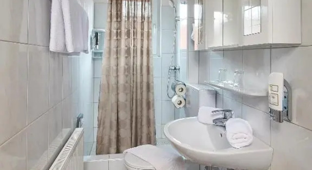 Двухместный номер Standard с видом на сад Pension Haus Aschgan