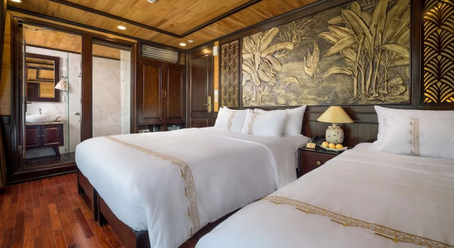 Номер Standard V'Spirit Cruises
