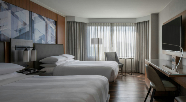 Tysons Corner Marriott, Rezerwuj Hotel Tysons Corner 
