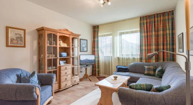 Ferienwohnanlage Bergschlößl Wohnung Nr. 9, Varaa Hotelli Oberaudorf 