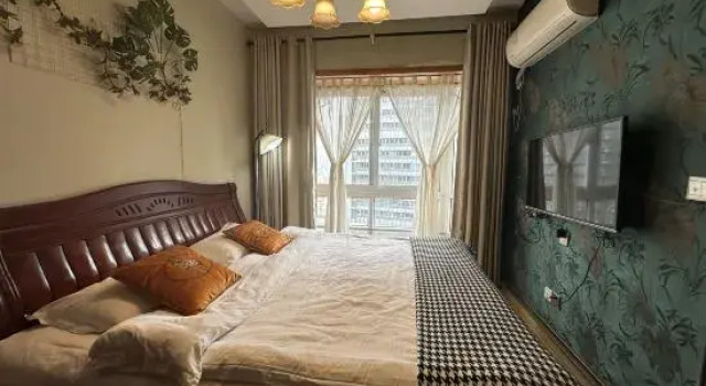 Люкс Comfort Yaying's Life Cottage Homestay