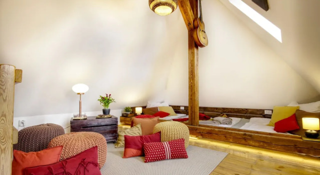 Апартаменты Comfort Charming APT Old Town Prague by Michal&Friends
