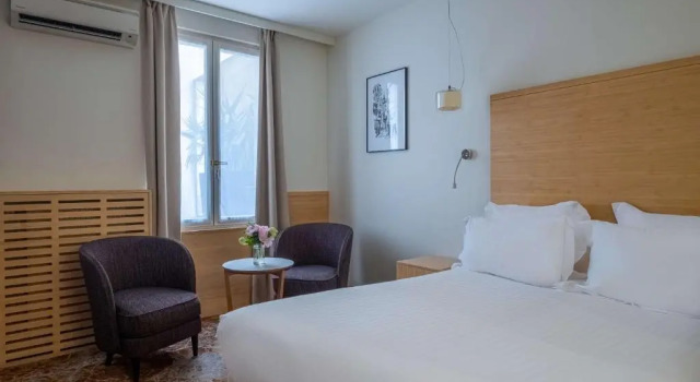 Двухместный номер Superior Grand Hotel Francais