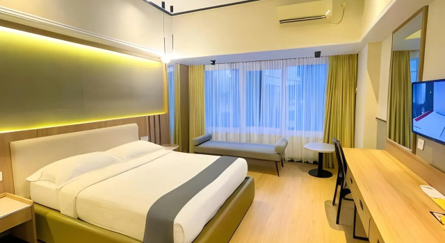 Hotel Pangeran City
