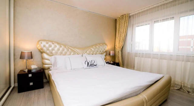 Superb Luxury Apartment, 1,7 km to the City Centre