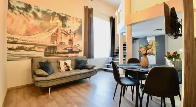 StationApartments, Забронировать Апартаменты/квартира Сегед Чонград, рядом с New Synagogue