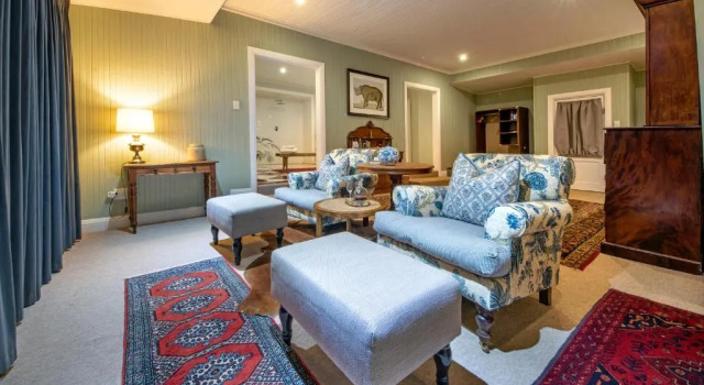Luxo Suite Camp Figtree