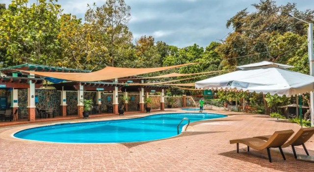 Standart oda Noni's Resort