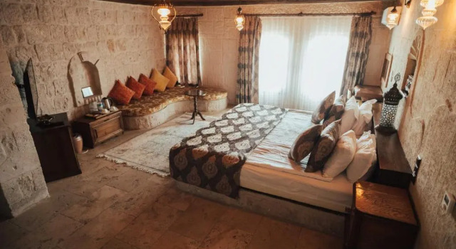 Двухместный номер Deluxe Hu of Cappadocia - Special Class