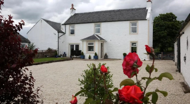 Crofthead Farm House