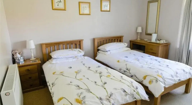 Glenkilrie House, Book Pension Blairgowrie and Rattray Perthshire