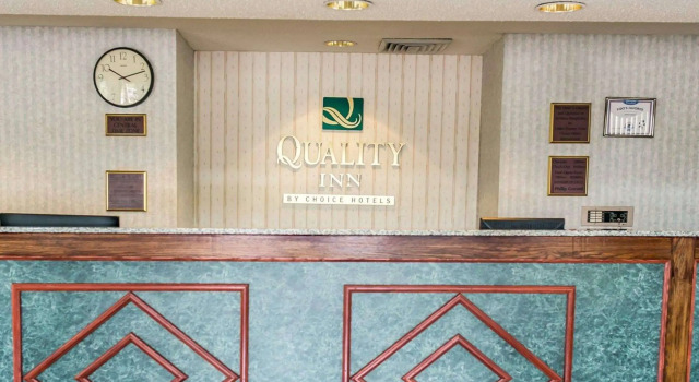 Quality Inn Marianna South, Забронировать Отель Марианна Панхэндл Флорида
