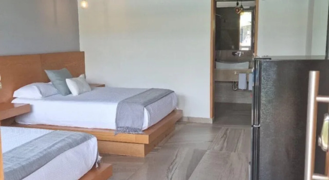 Коттедж Deluxe Gallaecia Hotel Boutique