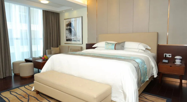 Номер Business Sanya Shuang Da International Hotel