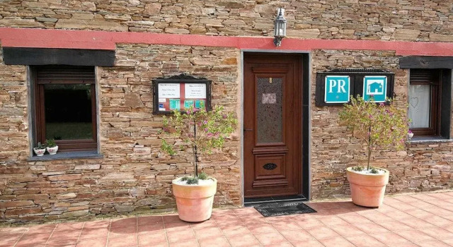Pensión Rústica A Lume Manso