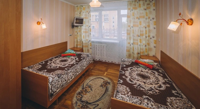 Alesya Sanatorium, Book Hotel Hotels in Brest Region with a Pool, Swimming Pool