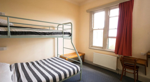 Двухместный номер Standard YHA Blue Mountains Katoomba
