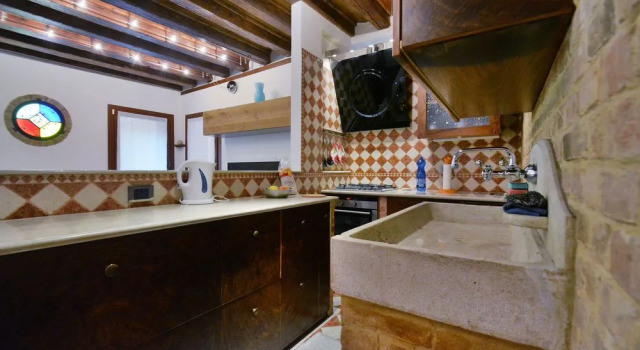 Ve.N.I.Ce. Cera Casa De La Vida, Забронировать Отель Отели Венеции 4 звезды, рядом с Accademia Bridge, 4*