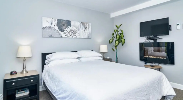 Двухместный номер Standard с видом на сад Auberge Aux Deux Pères