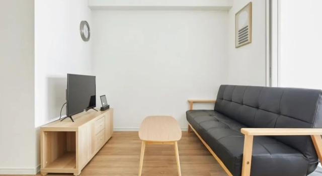 ALFACIO RIVERSIDE STAY HAKATA, Забронировать Апартаменты/квартира Апартаменты префектуры Фукуока, рядом с Bic Camera Tenjin 1st Store, Апартаменты/квартира
