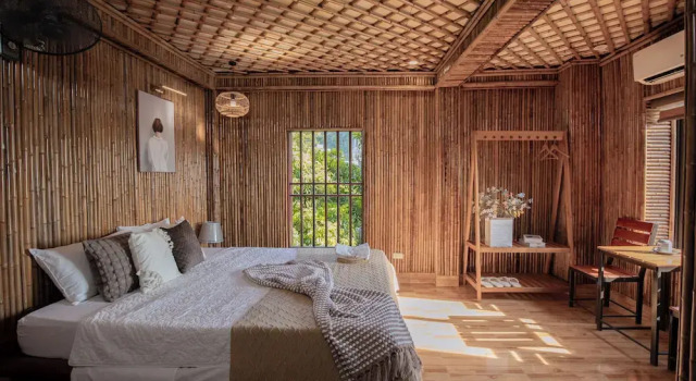 Bamboo Hill Villa