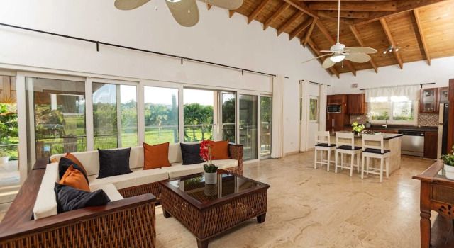 Вилла Luxury с 3 комнатами Terramar Estates Villas by Caribe Stays