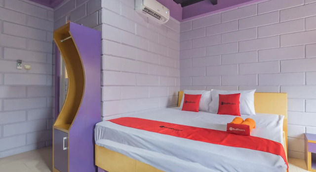 Suite RedDoorz @ Cipanas Garut