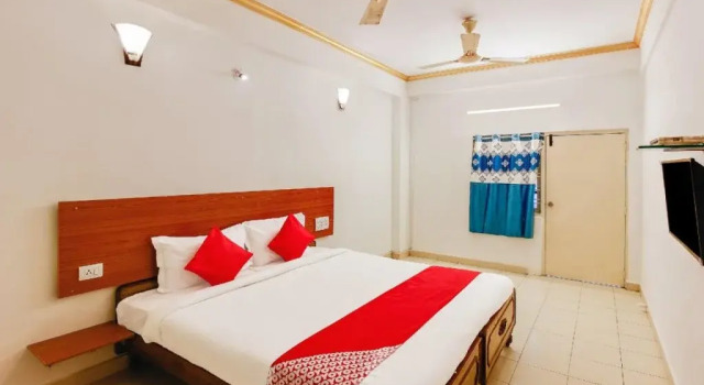 Classic Guest House By OYO Rooms