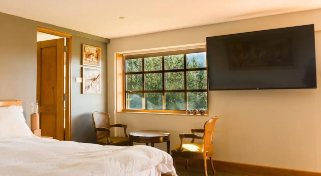 Llanganuco Mountain Lodge, Book Hotel Yungay 