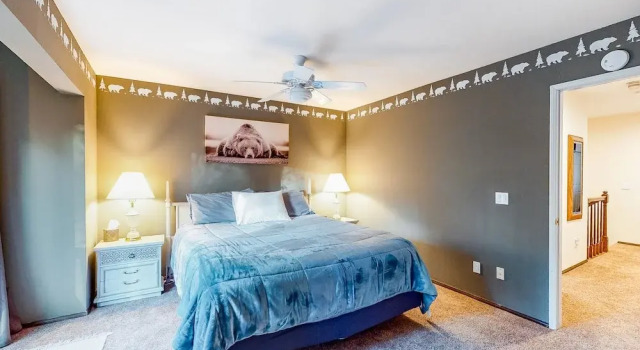 Rosie's Hideaway #331, Rezerwuj Apartament Big Bear Lake Stany Zjednoczone