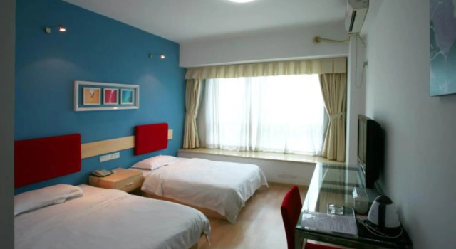 Yimi Inn Science City Jiada Branch, Rezervasyon Otel Guangdong otoparklı oteller, Otopark
