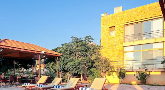 Villa Naya Branch 6 Saltus, Rezervovat Vila Hotely v El Balka se snídaní, Snídaně
