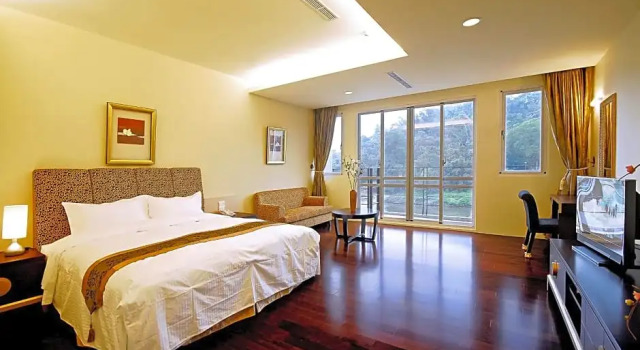 Номер Standard Sun Moon Lake Karuizawa Villa