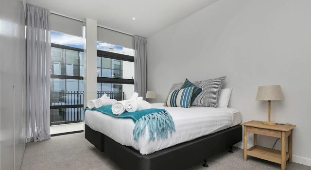 QV Brand New City Apartment - 815, Rezerwuj Apartament Auckland 